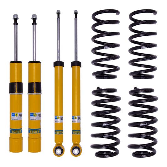 Bilstein B12 17-21 Audi A4, A4 Quattro, A5 Quattro Performance Suspension Kit | 46-275349