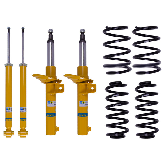 Bilstein B12  16-21 Audi TT Quattro Performance Suspension Kit | 46-275738