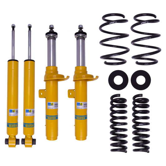 Bilstein B12  13-19 BMW 3-series (F30, F35, F80) xDrive Performance Suspension Kit | 46-276193