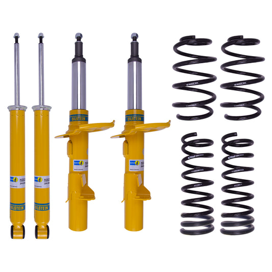 Bilstein B12 14-18 Ford Focus ST Performance Suspension Kit | 46-276681