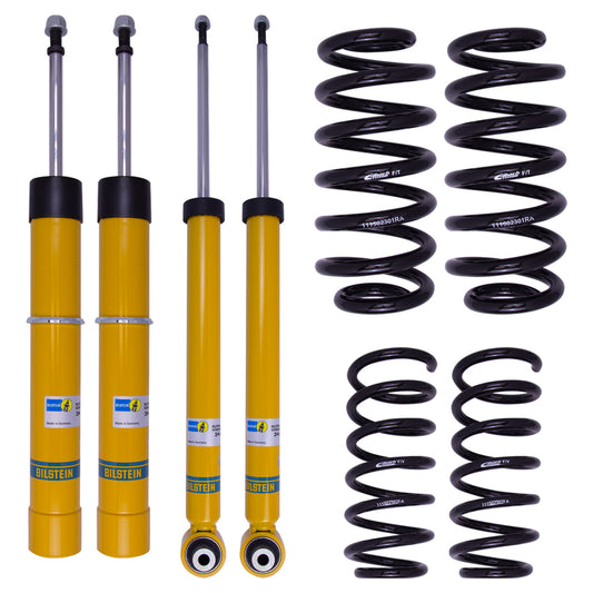 Bilstein B12 17-20 Audi A4, A5  Performance Suspension Kit | 46-278647