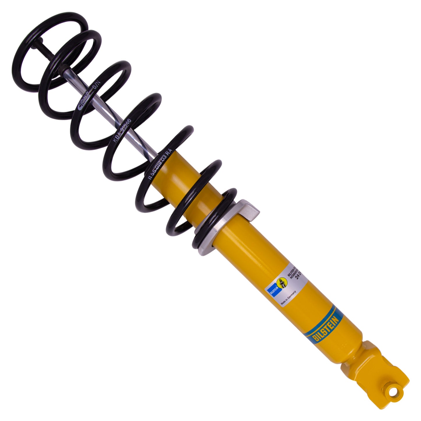 Bilstein B12  16-24 Mazda MX-5 Miata ND, 17-20 Fiat 124 Spider Performance Suspension Kit | 46-278692