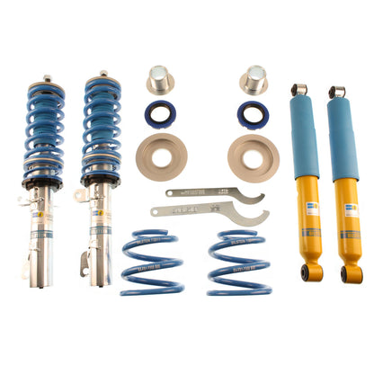 Bilstein B14 00-06 Audi TT Quattro Front and Rear Performance Suspension System