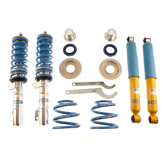 Bilstein B14 00-06 Audi TT Quattro Front and Rear Performance Suspension System