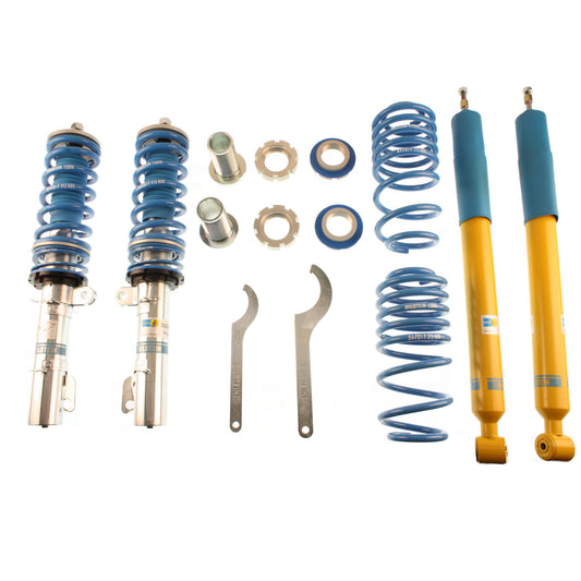 Bilstein B14 00-06 Audi TT Front and Rear Performance Suspension System