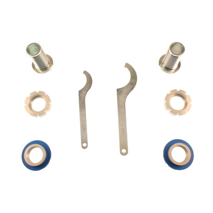 Bilstein B14 00-06 Audi TT Front and Rear Performance Suspension System