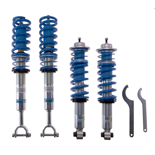 Bilstein B14 PSS 98-04 Audi A6 Quattro, S6, RS6, 00-05 VW Passat Front and Rear Suspension Kit