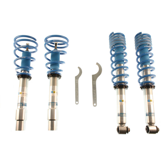Bilstein B14 PSS 04-10 BMW E60 5-series Front and Rear Performance Suspension System