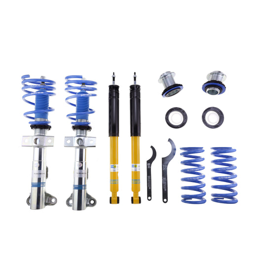 Bilstein B14 05-11 Mercedes-Benz SLK R171 Front and Rear Performance Suspension Kit
