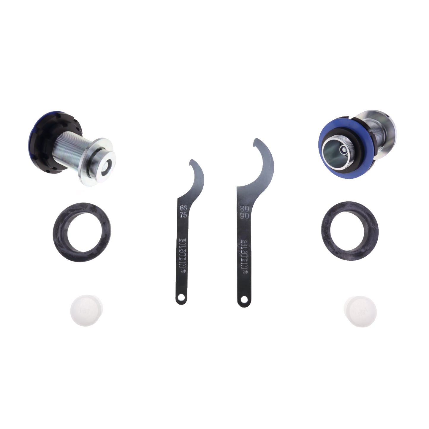 Bilstein B14 05-11 Mercedes-Benz SLK R171 Front and Rear Performance Suspension Kit