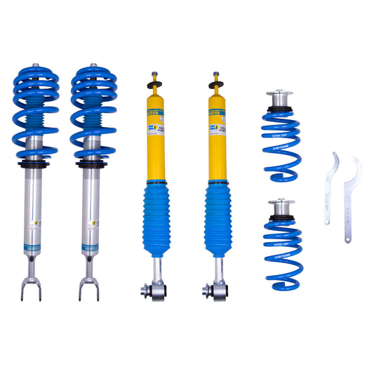 Bilstein B14 05-11 Audi A6, A6 Quattro Front and Rear Suspension Kit