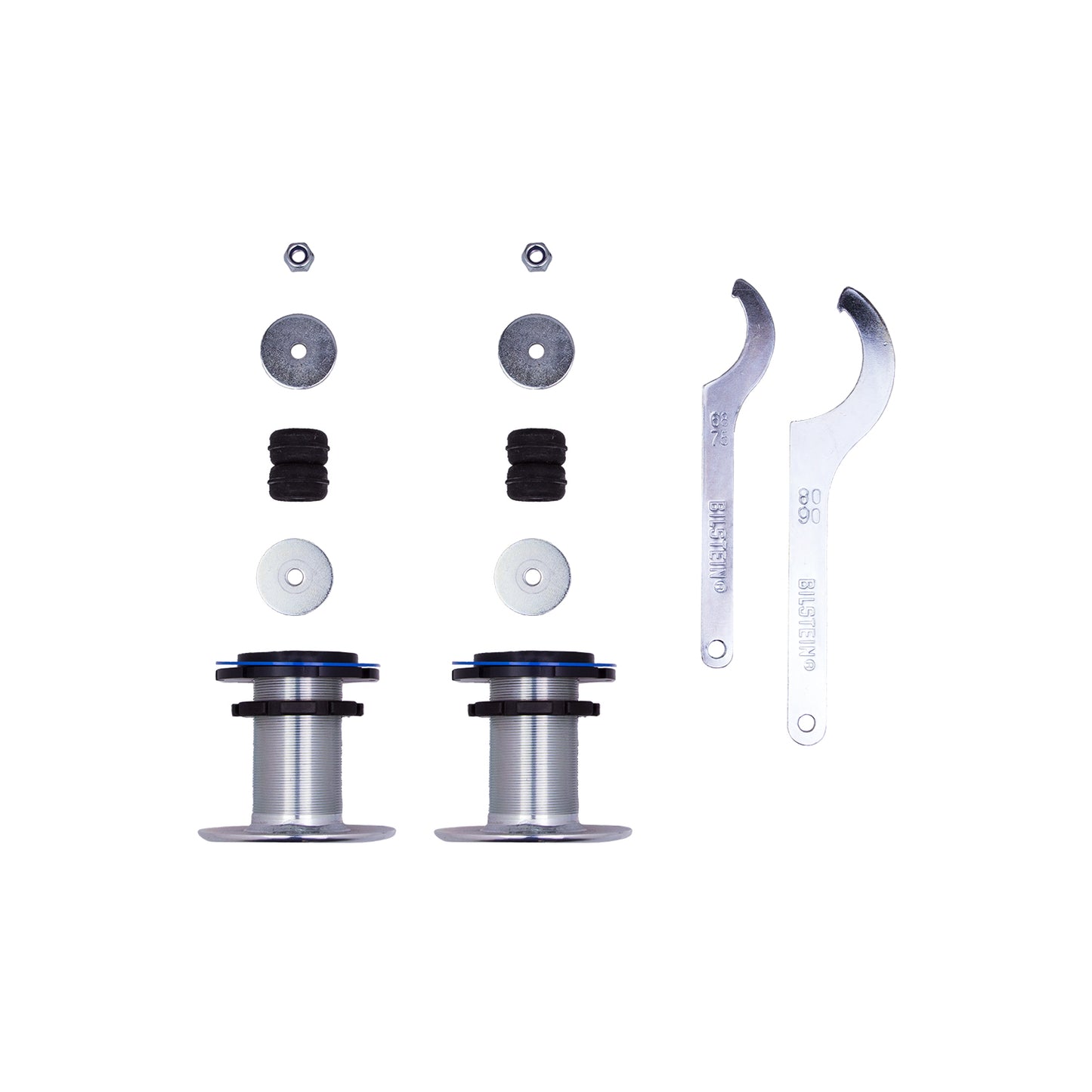 Bilstein B14 98-04 Mercedes-Benz SLK R170, 04-08 Chrysler Crossfire Front and Rear Suspension Kit