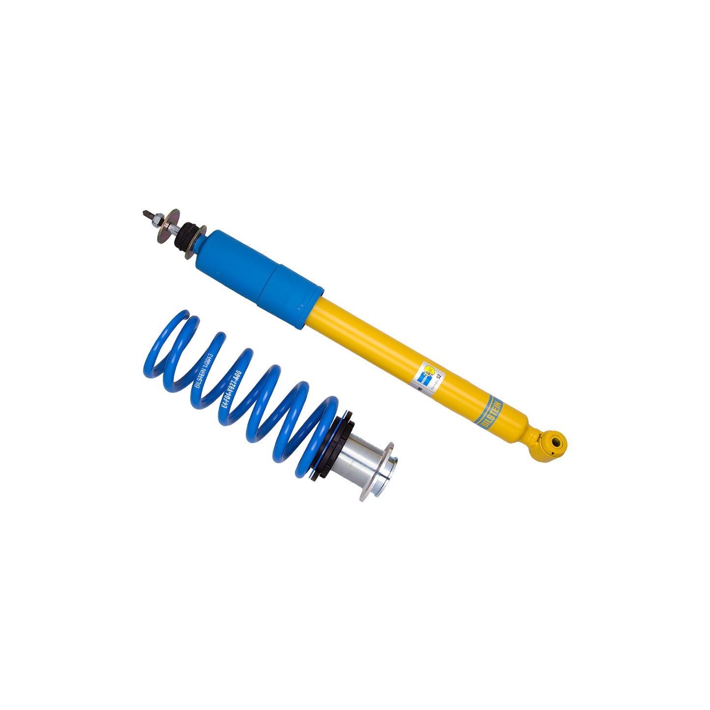 Bilstein B14 98-04 Mercedes-Benz SLK R170, 04-08 Chrysler Crossfire Front and Rear Suspension Kit