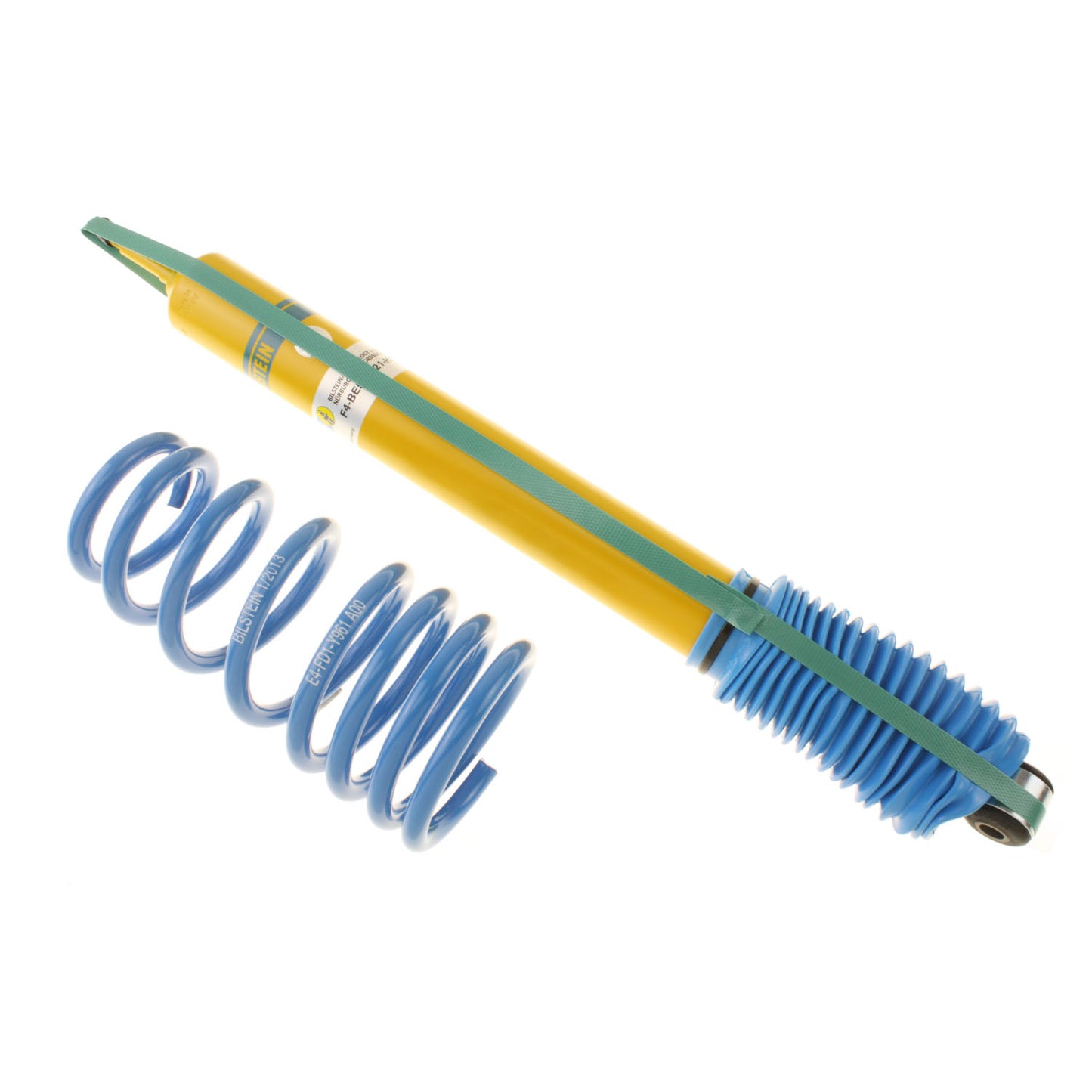 Bilstein B14 PSS 04-13 Mazda 3, 04-13 Volvo C30, S40, V50 Performance Suspension Kit