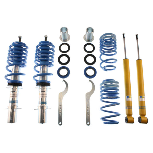 Bilstein B14 (PSS) 99-06 VW Golf/99-05 Jetta/98-10 Beetle Front & Rear Performance Suspension System