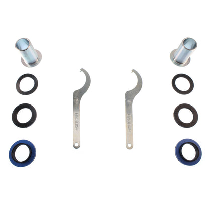 Bilstein B14 (PSS) 99-06 VW Golf/99-05 Jetta/98-10 Beetle Front & Rear Performance Suspension System