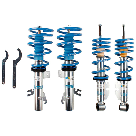 Bilstein B14 02-08 Mini Cooper Front and Rear Suspension Kit