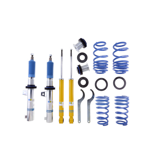 Bilstein B14 05-18 VW Jetta, GTI, Passat, CC, Rabbit 06-13 Audi A3 Front and Rear Suspension Kit