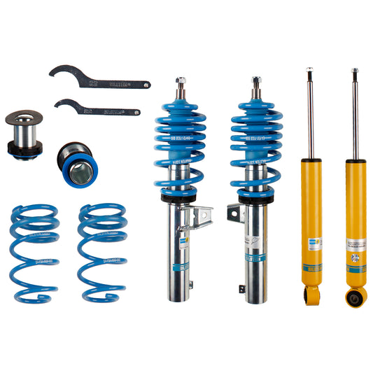 Bilstein B14 08-15 Audi TT Quattro Front and Rear Suspension Kit