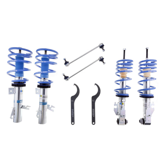 Bilstein B14 07-15 Mini Cooper Front and Rear Performance Suspension Kit