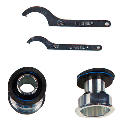 Bilstein B14 08-15 Mercedes-Benz C-class W204, 10-17 E-class W212 Front and Rear Suspension Kit