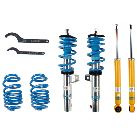 Bilstein B14 05-12 VW Beetle Golf Audi A3 Front and Rear Suspension Kit