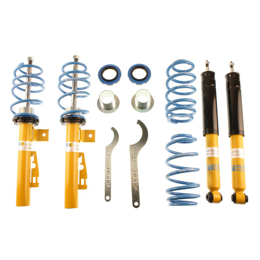 Bilstein 08-16 Smart Fortwo Passion Front and Rear Performance Suspension System