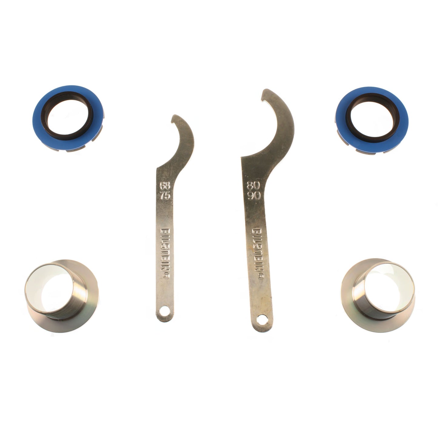 Bilstein 08-16 Smart Fortwo Passion Front and Rear Performance Suspension System