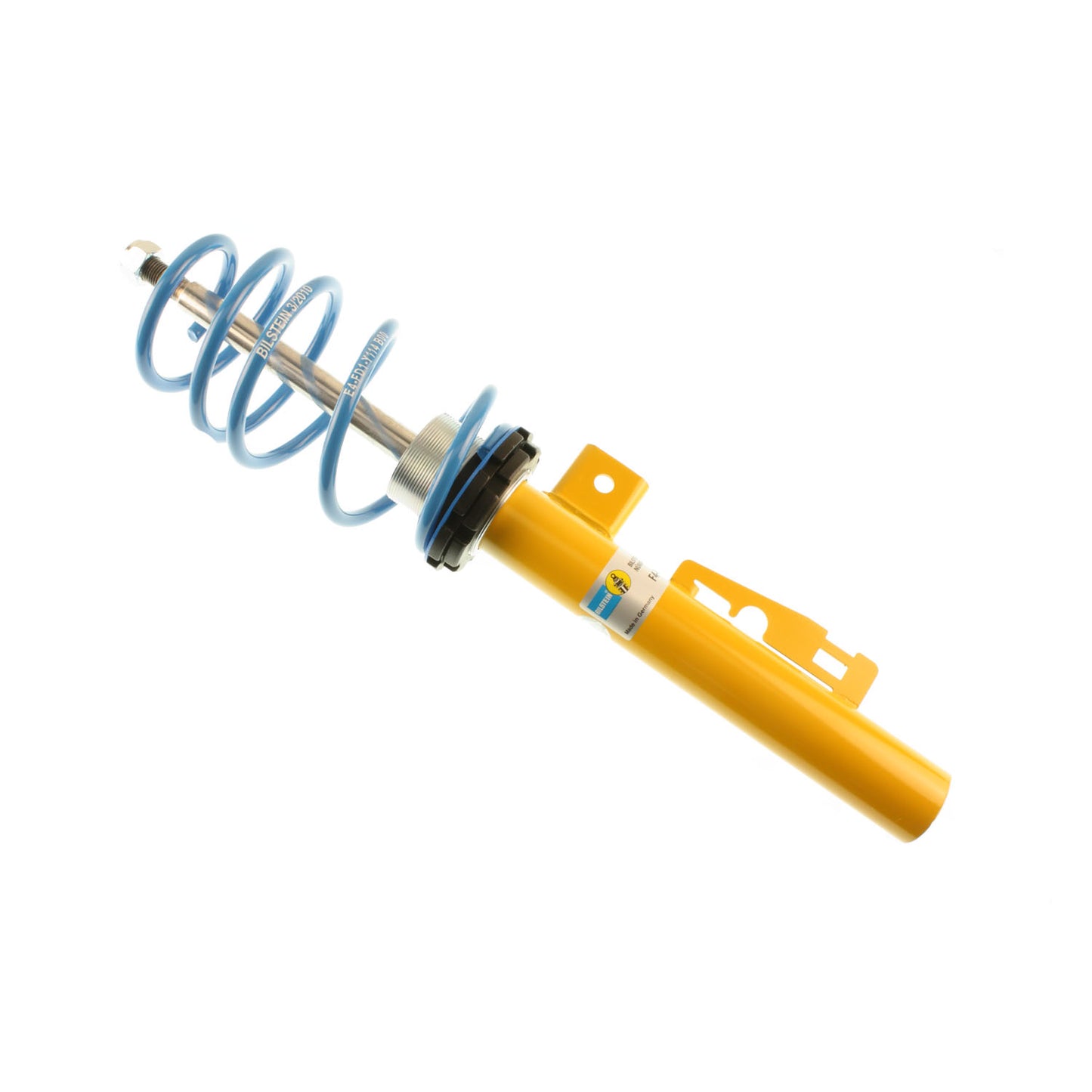 Bilstein 08-16 Smart Fortwo Passion Front and Rear Performance Suspension System