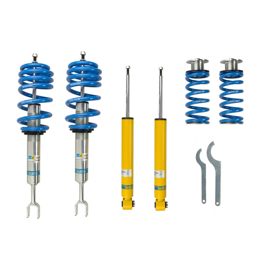 Bilstein B14 02-09 Audi A4, A4 Quattro Front and Rear Suspension Kit
