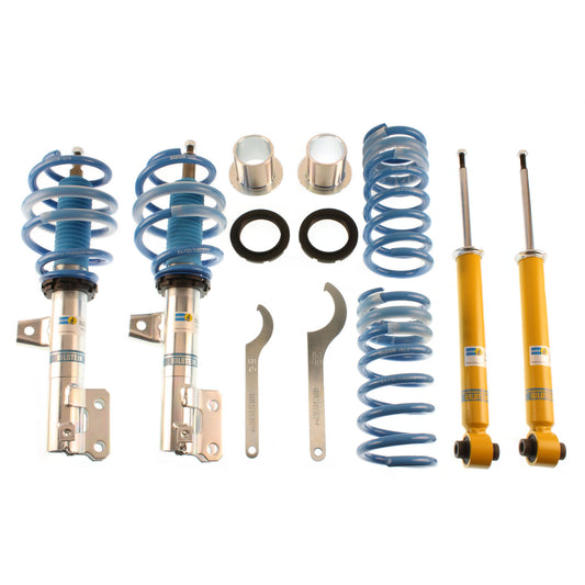 Bilstein B14 10-16 Hyundai Genesis Coupe Performance Suspension Kit | 47-193680
