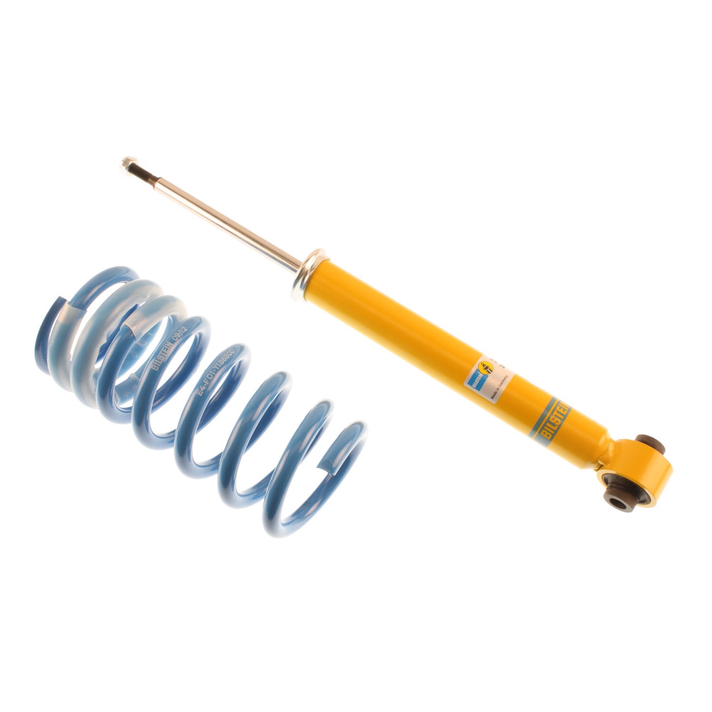 Bilstein B14 10-16 Hyundai Genesis Coupe Performance Suspension Kit | 47-193680