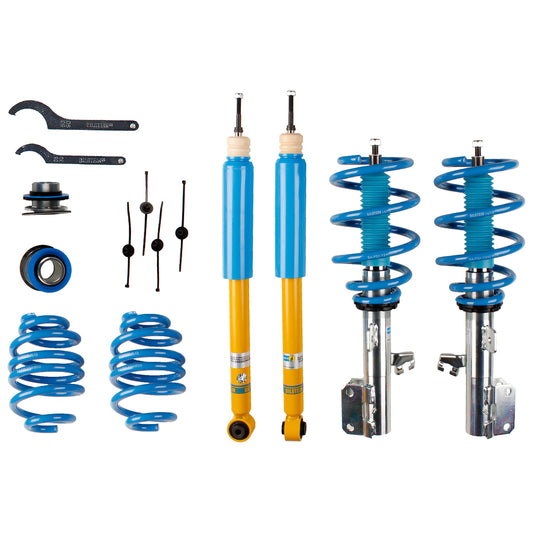 Bilstein B14 (PSS) 11-17 Nissan Juke Front & Rear Performance Suspension Kit