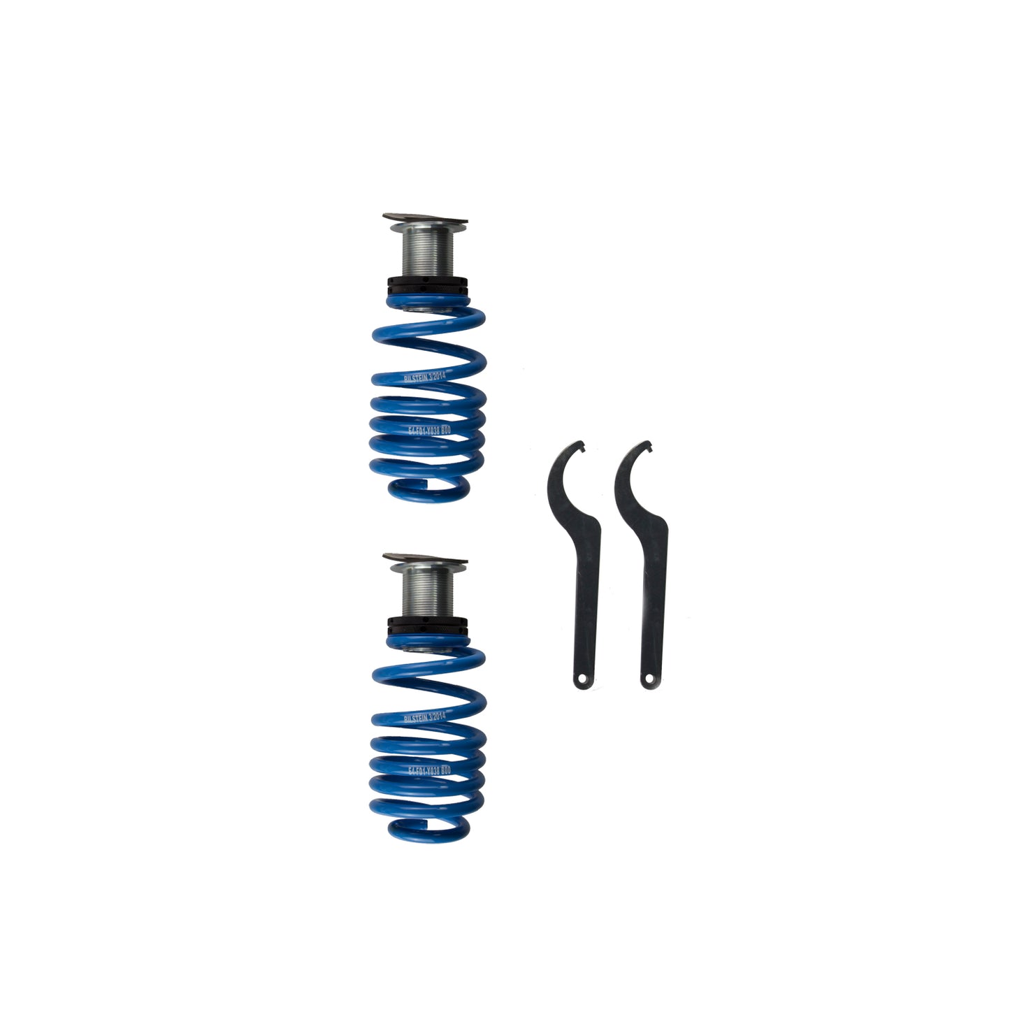 Bilstein B14 12-21 Audi A3, Golf VII 55mm Rigid axle Performance Suspension Kit | 47-229952