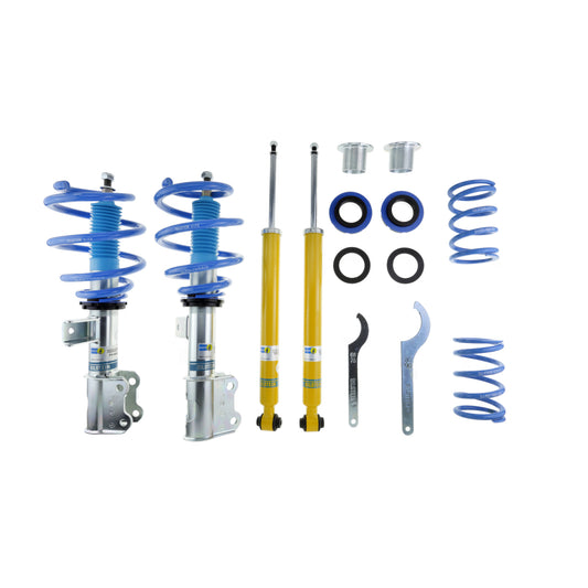 Bilstein B14 (PSS) 14-19 Mercedes-Benz CLA250, CLA45 AMG Front & Rear Performance Suspension System