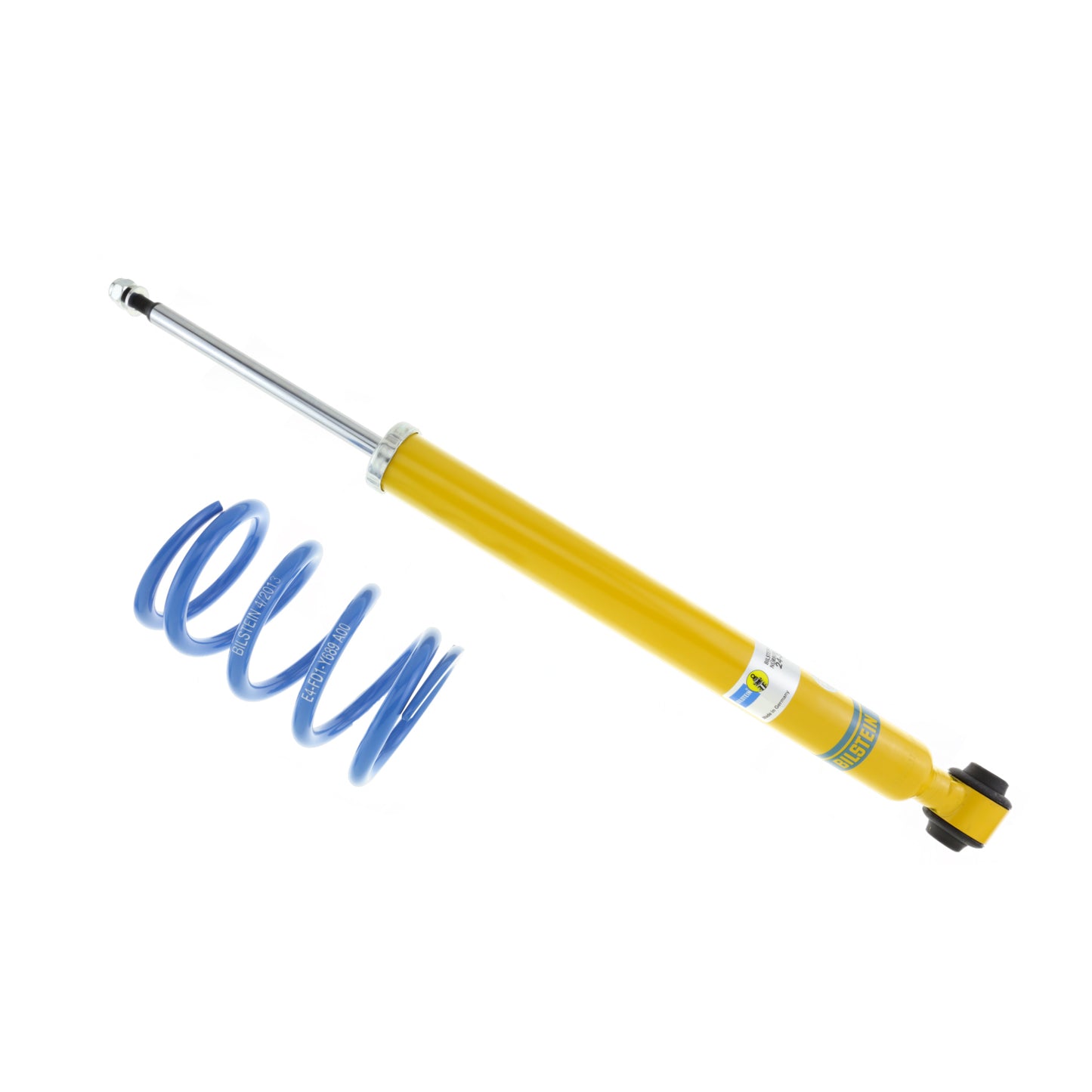 Bilstein B14 (PSS) 14-19 Mercedes-Benz CLA250, CLA45 AMG Front & Rear Performance Suspension System