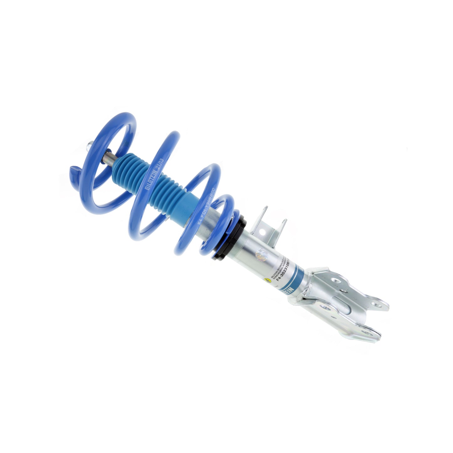 Bilstein B14 (PSS) 14-19 Mercedes-Benz CLA250, CLA45 AMG Front & Rear Performance Suspension System