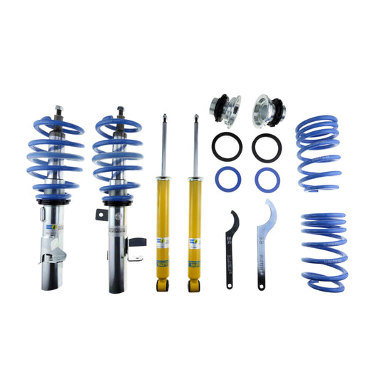 Bilstein B14 (PSS) 13-18 Ford Focus ST L4 Front & Rear Coilover Performance Suspension Kit