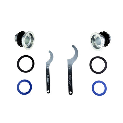 Bilstein B14 (PSS) 13-18 Ford Focus ST L4 Front & Rear Coilover Performance Suspension Kit
