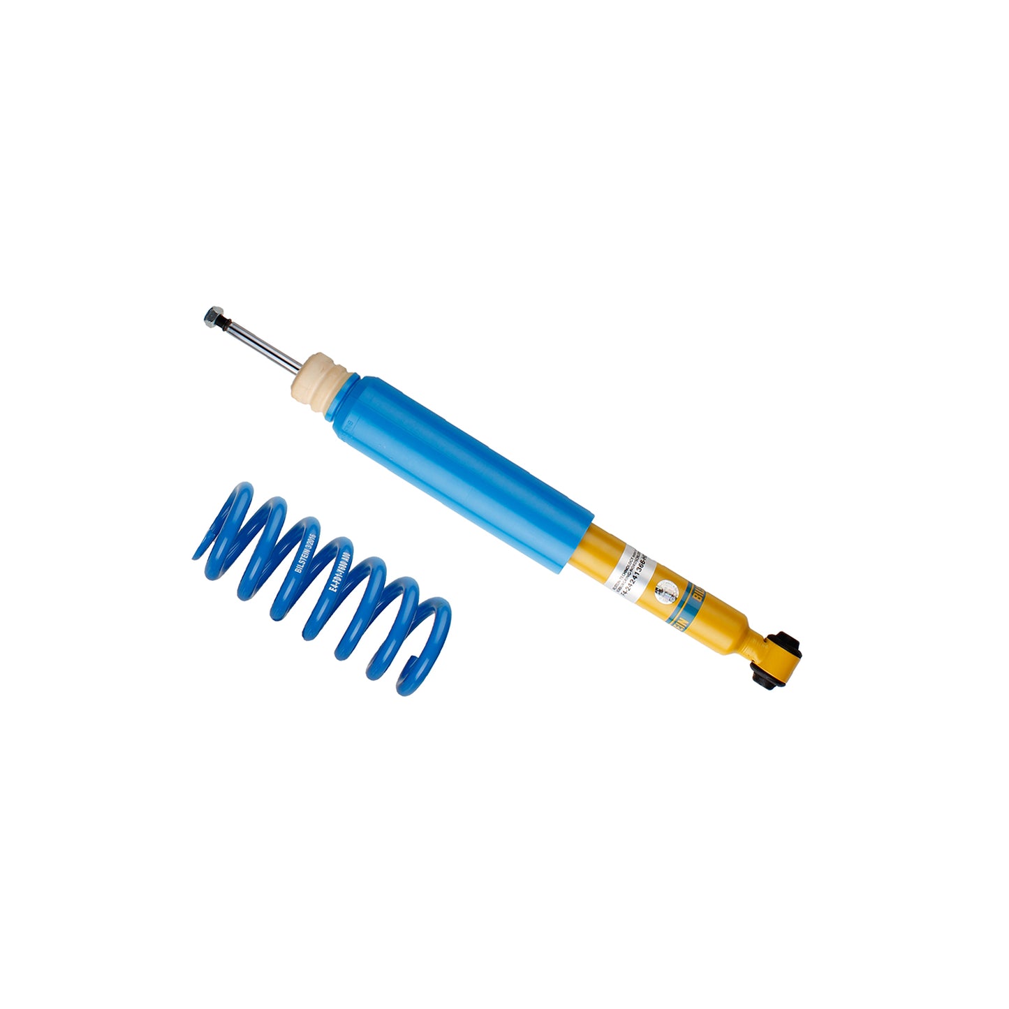 Bilstein B14  14-21 Mercedes-Benz C-class W205 Performance Suspension Kit | 47-241343