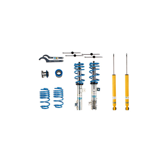 Bilstein B14 (PSS) 14-19 Ford Fiesta / Fiesta ST Front & Rear Performance Suspension System