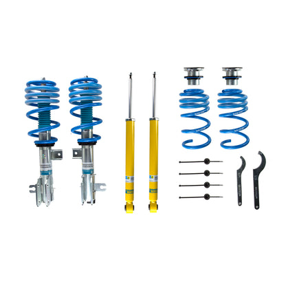 Bilstein B14 (PSS) 14-18 Mazda 3 Front & Rear Performance Suspension System