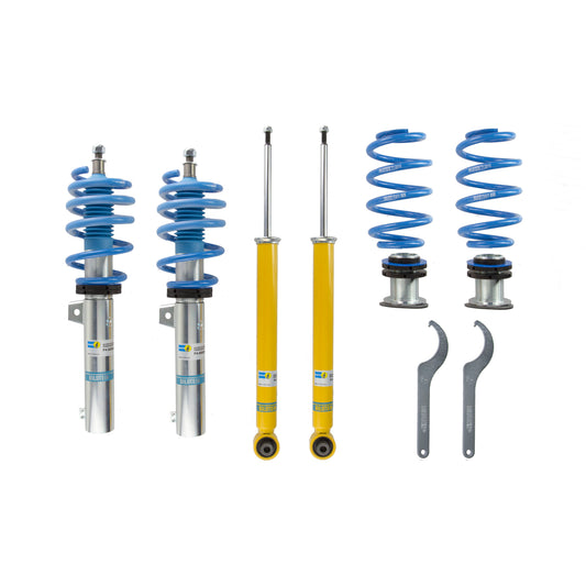 Bilstein B14 (PSS) 15-20 Audi A3 / 15-21 VW Golf GTI, R, Arteon, Alltrack Performance Suspension Kit