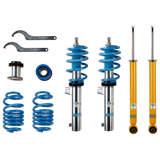 Bilstein B14 (PSS) 16-21 Audi TT Quattro, TT RS Q, TTS Q Performance Suspension Kit