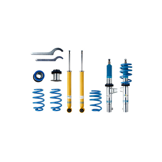 Bilstein B14 15-21 VW Golf, Golf SportWagen Front & Rear Performance Suspension