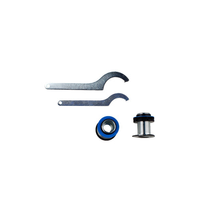 Bilstein B14 15-21 VW Golf, Golf SportWagen Front & Rear Performance Suspension