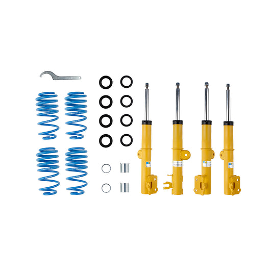 Bilstein B14 (PSS) 16-18 Fiat 500X 2WD Front & Rear Performance Suspension Kit