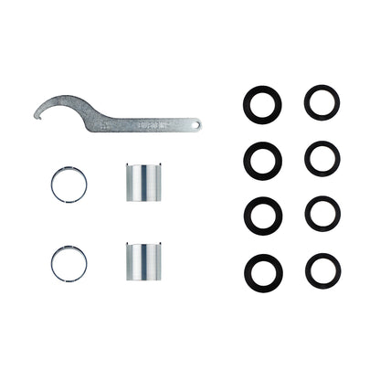 Bilstein B14 (PSS) 16-18 Fiat 500X 2WD Front & Rear Performance Suspension Kit