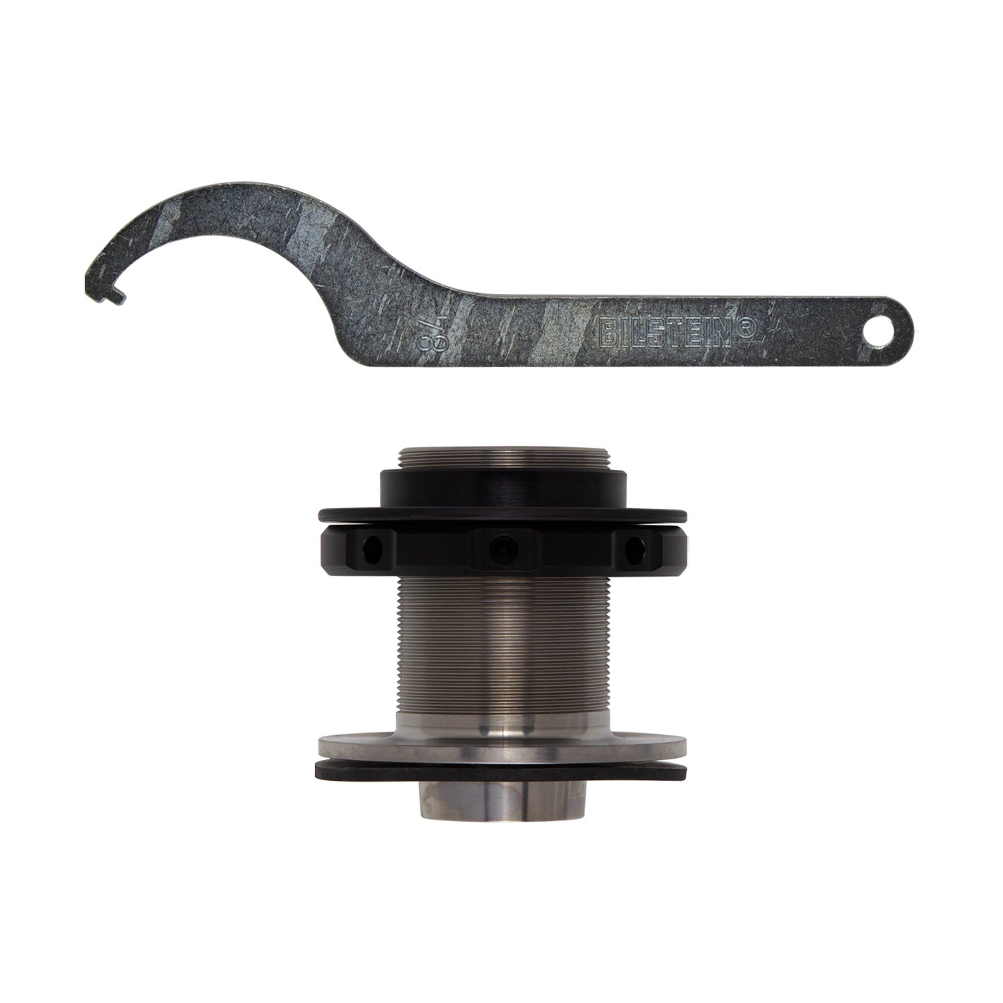 Bilstein B14 (PSS) 13-19 BMW F30 3-series xDrive  / 14-20 F32, F33, F36 4-series xDrive Front & Rear Performance Suspension Kit