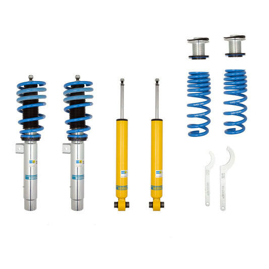 Bilstein B14 (PSS) 12-18 BMW 3-series F30, 14-20 4-series F32/F33/F36 Front & Rear Performance Suspension Kit